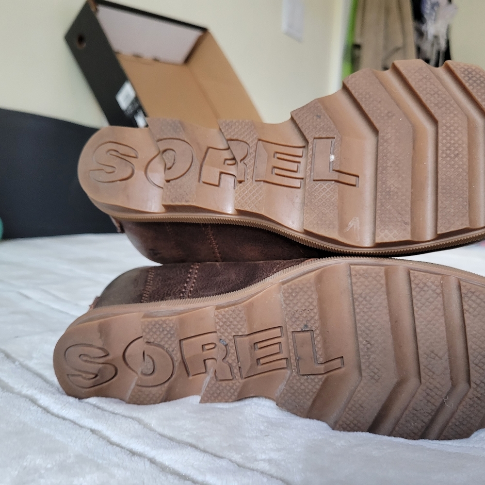 Wedge Booties - image 2